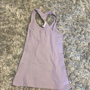 Lululemon racerback tank